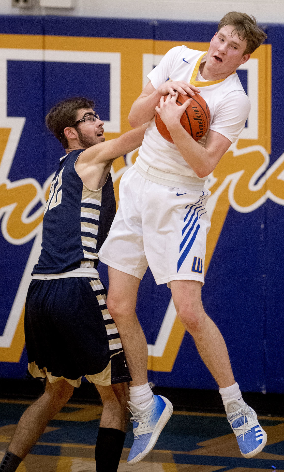 Lincoln Lutheran vs. Wahoo, 12.18